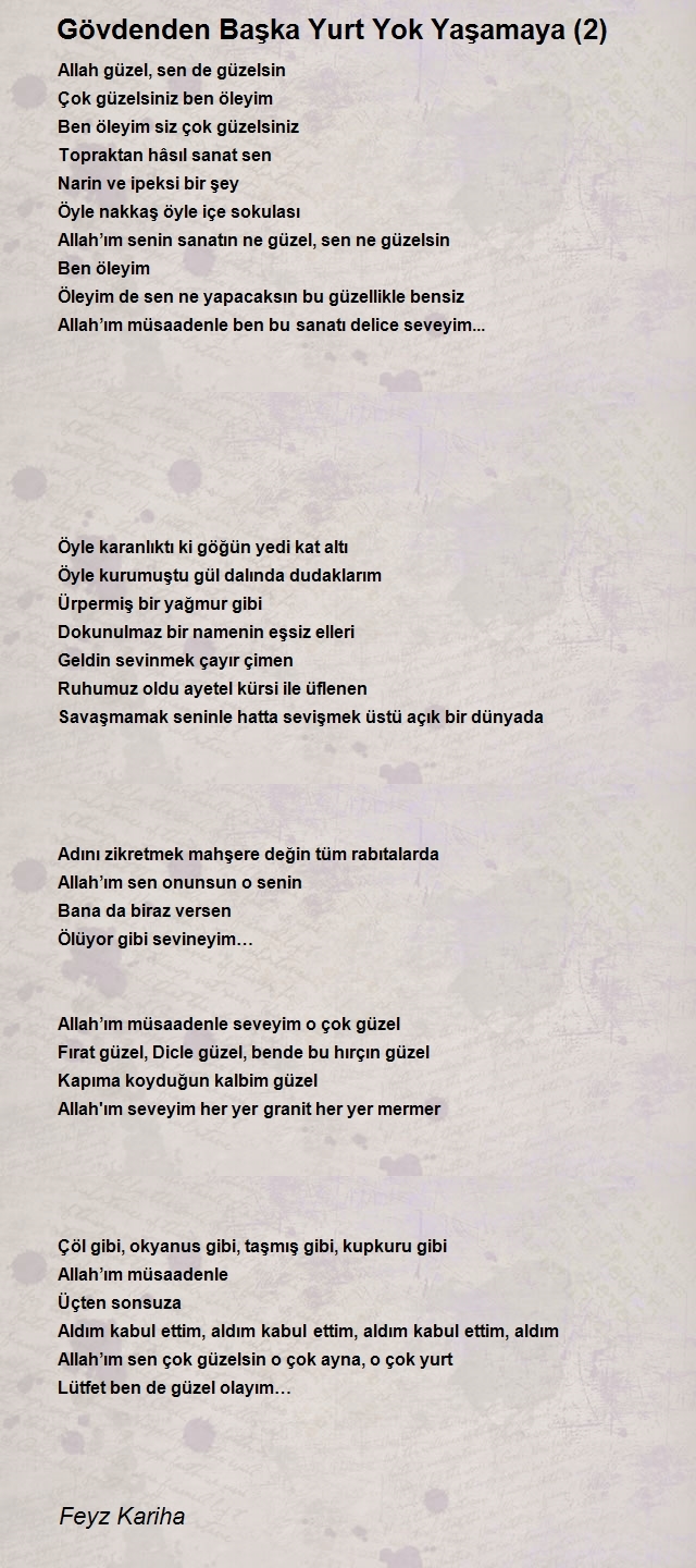 Feyz Kariha