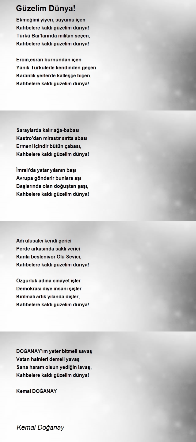 Kemal Doğanay