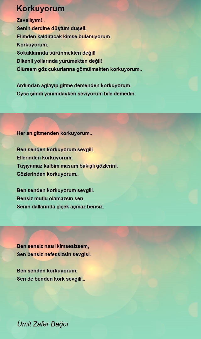 Ümit Zafer Bağcı