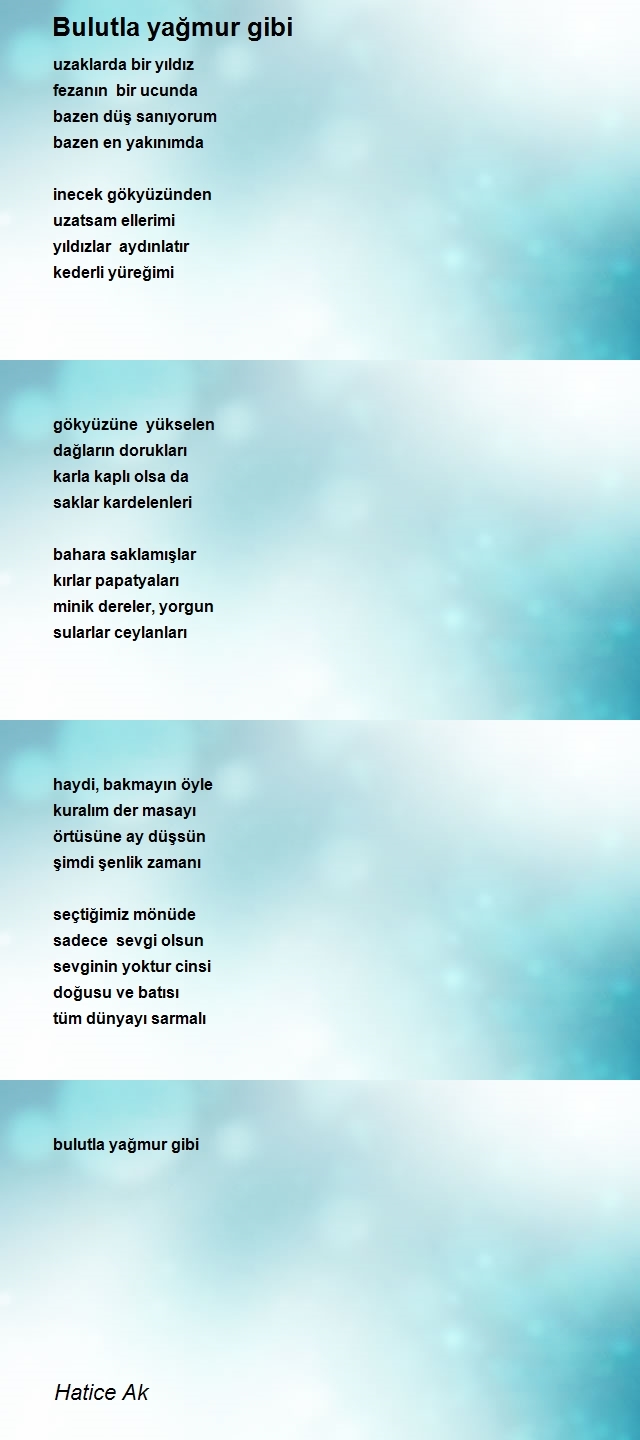 Hatice Ak