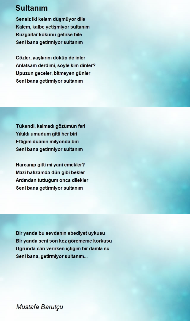 Mustafa Barutçu