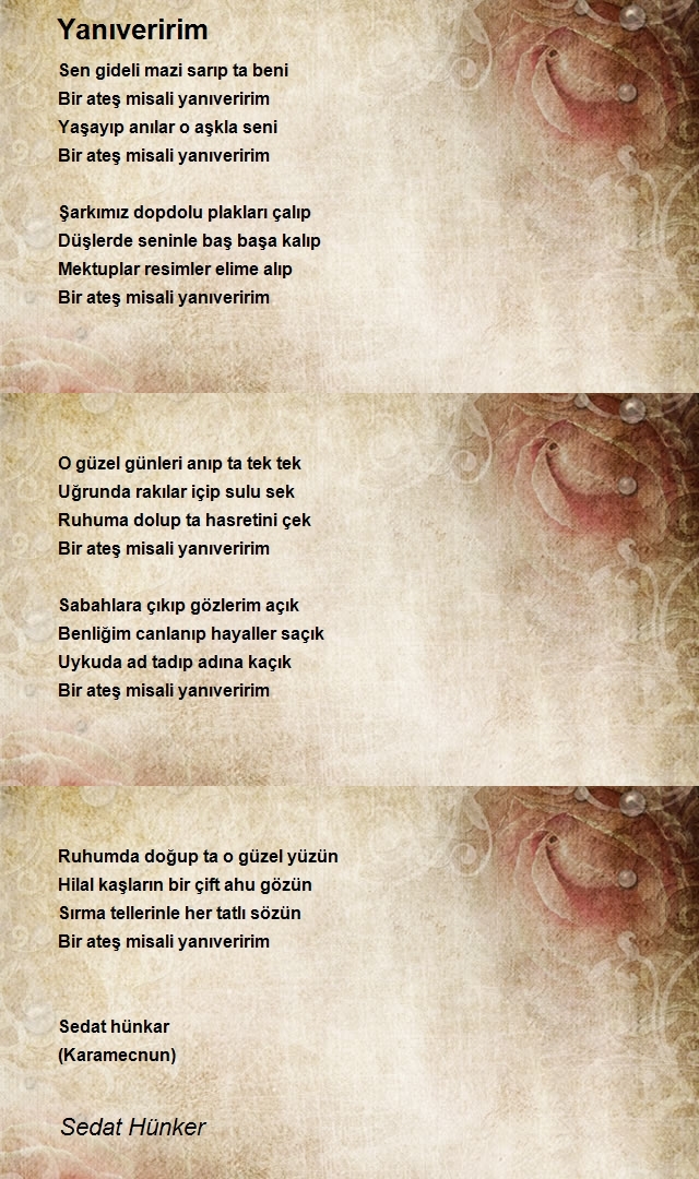 Sedat Hünker