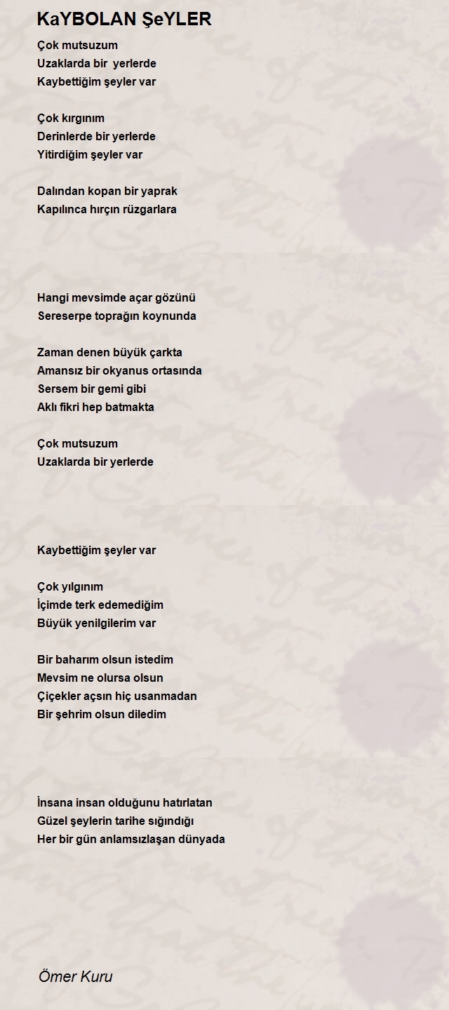 Ömer Kuru