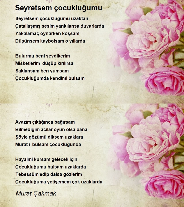 Murat Çakmak