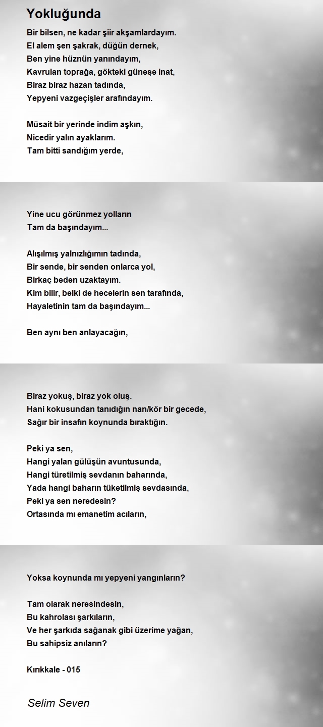 Selim Seven