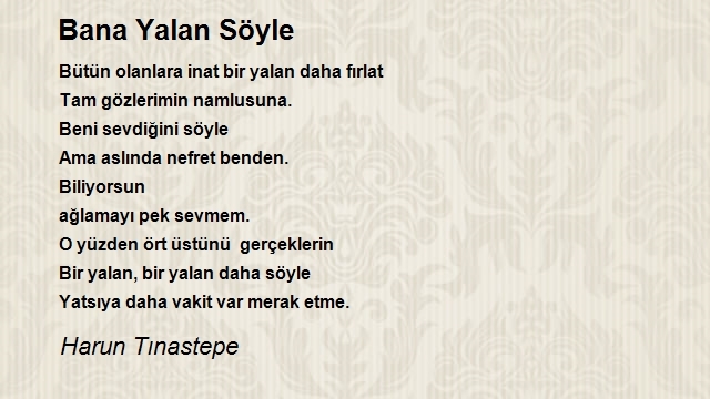 Harun Tınastepe