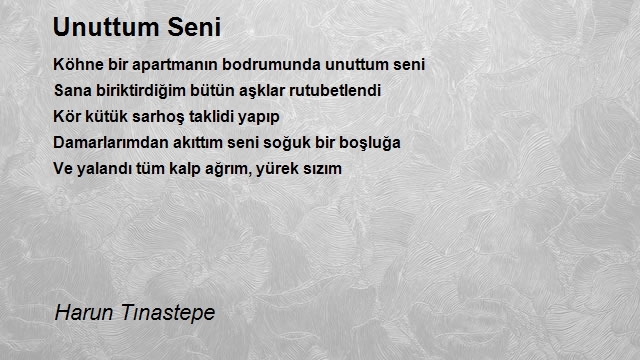 Harun Tınastepe