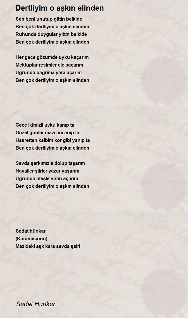 Sedat Hünker