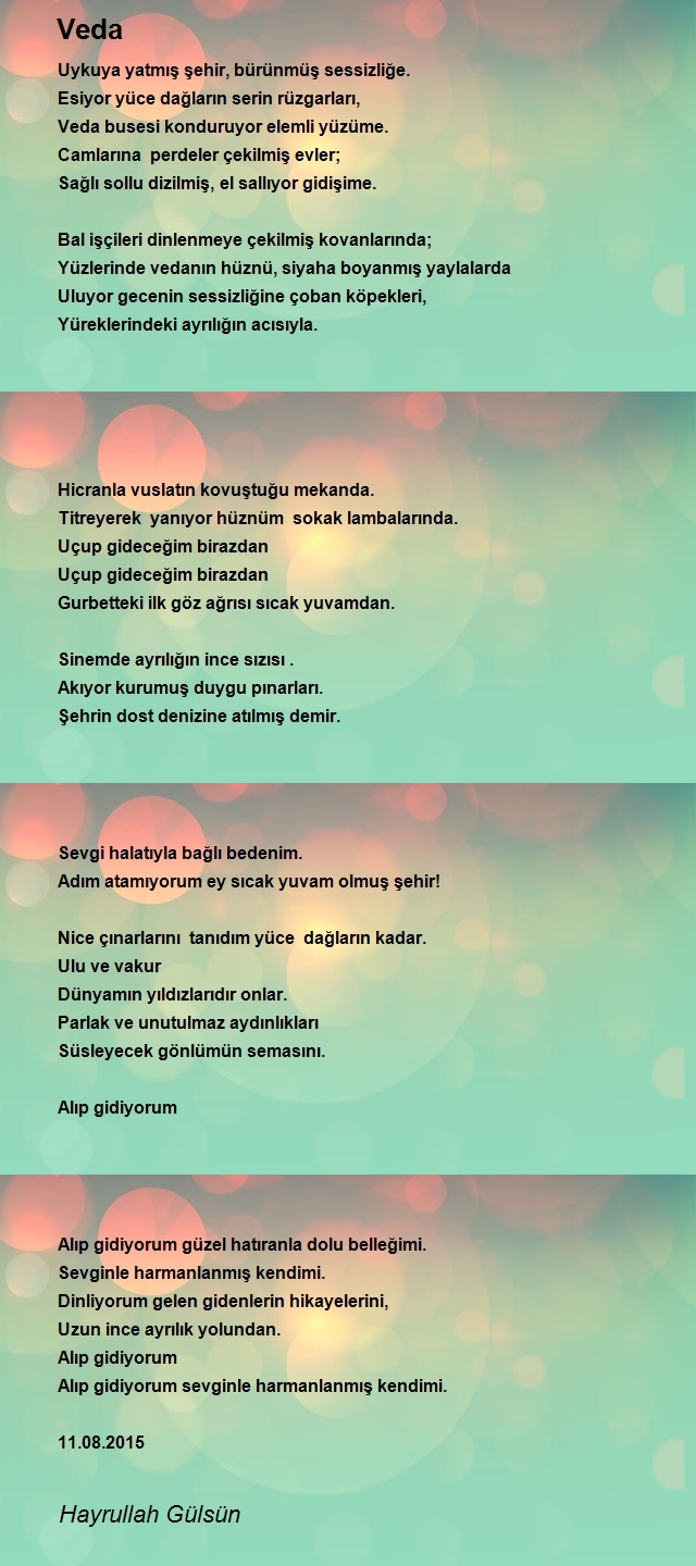 Hayrullah Gülsün