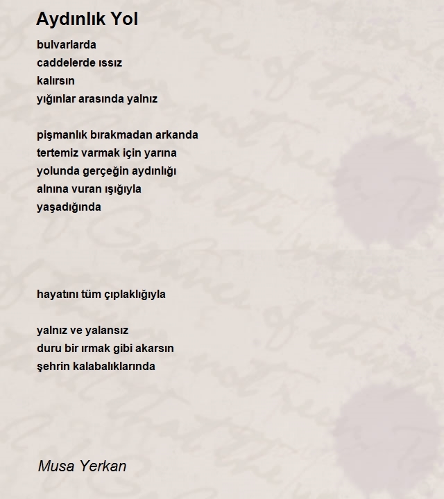 Musa Yerkan