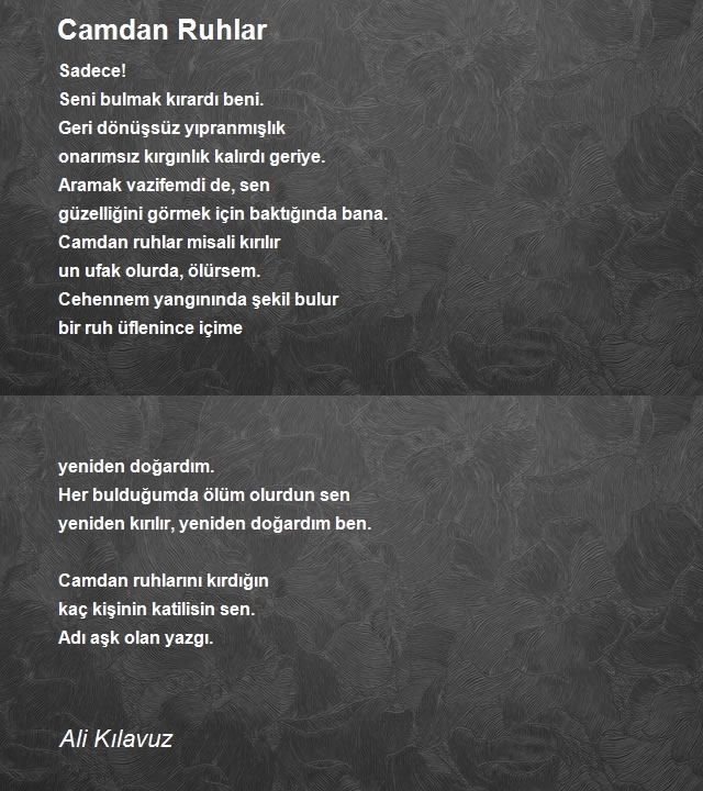 Ali Kılavuz