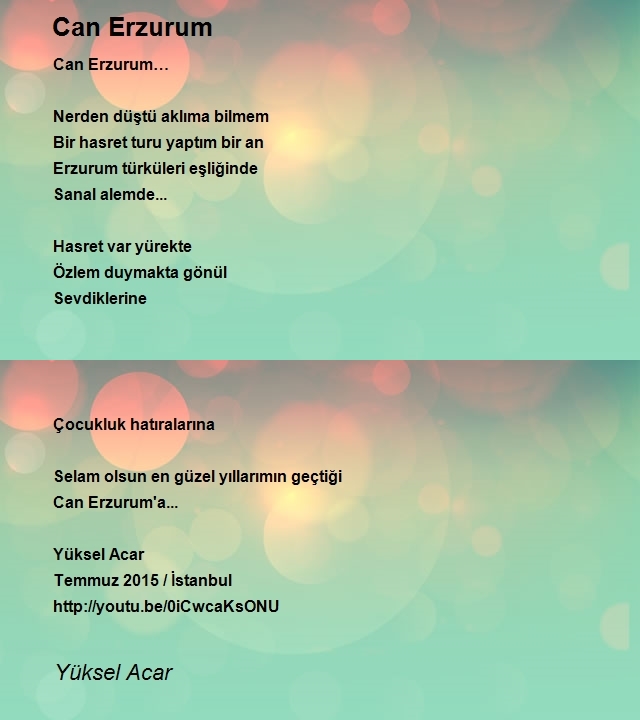 Yüksel Acar