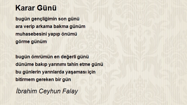 İbrahim Ceyhun Falay