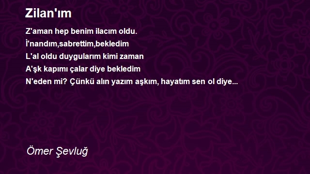 Ömer Şevluğ
