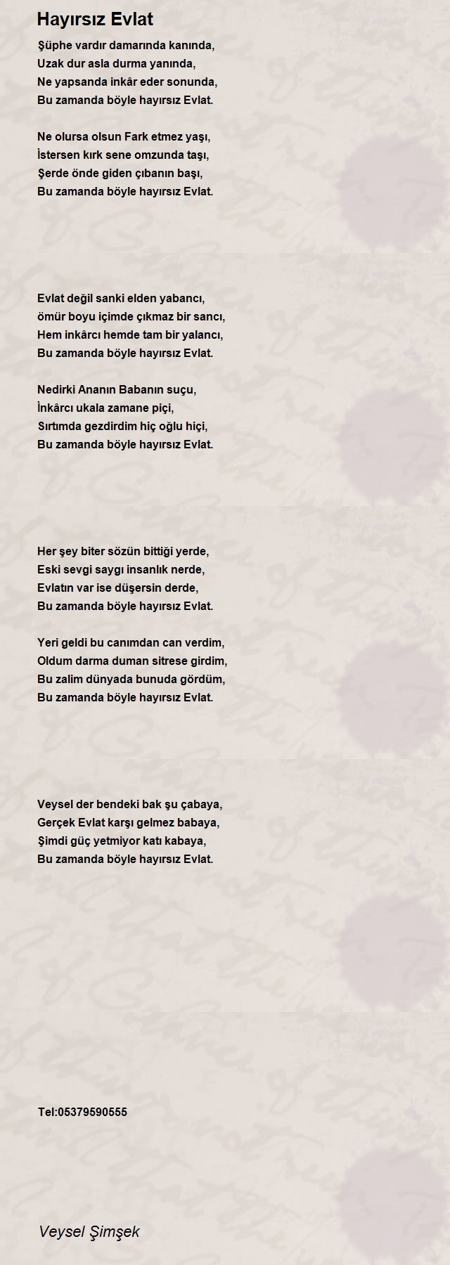 Veysel Şimşek