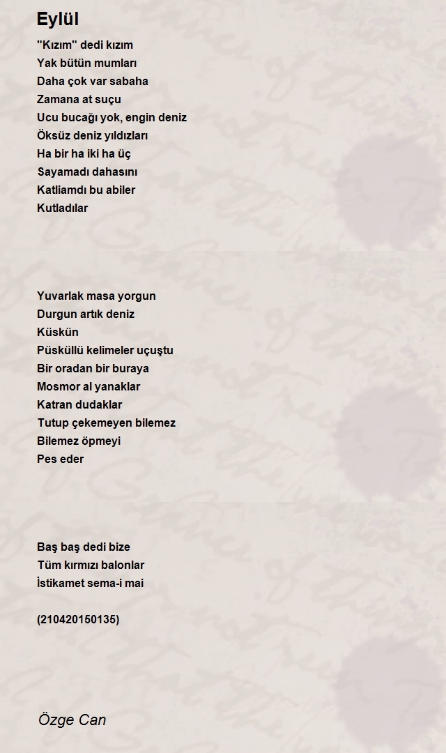 Özge Can