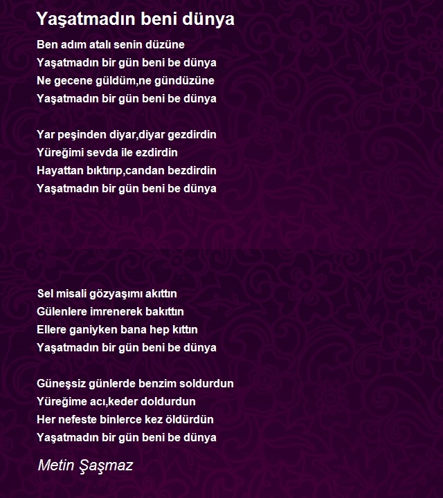 Metin Şaşmaz