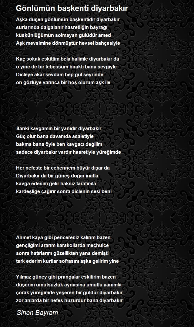 Sinan Bayram