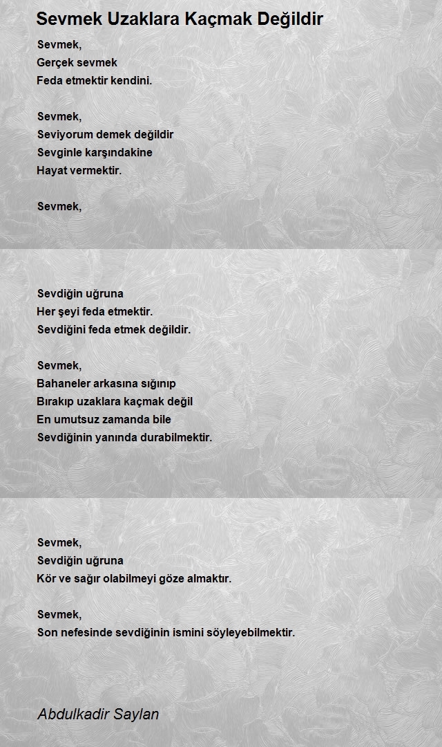Abdulkadir Saylan