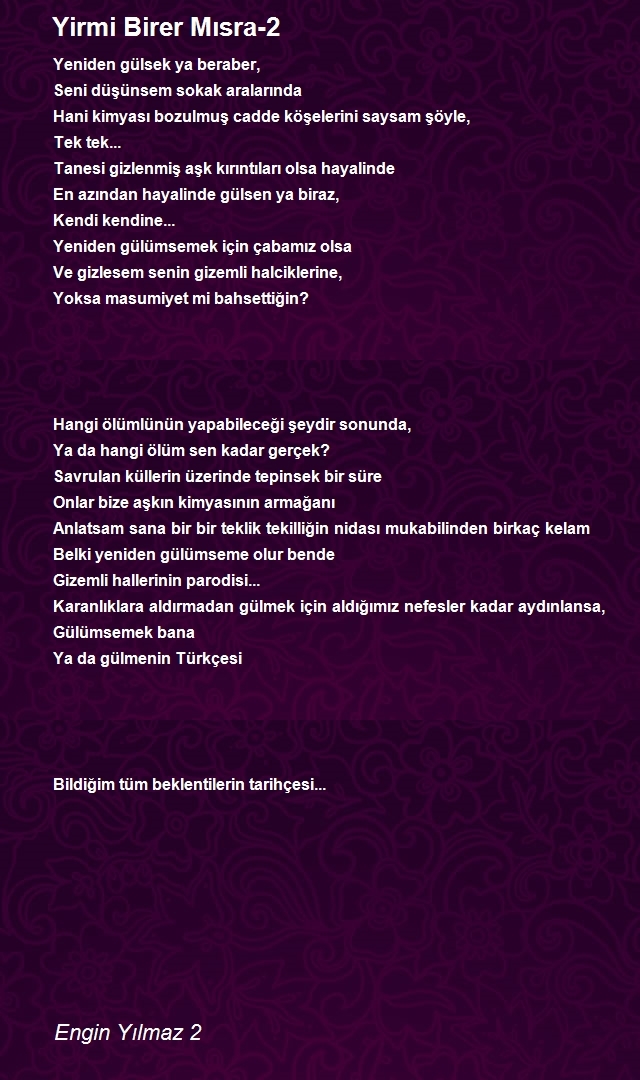 Engin Yılmaz 2