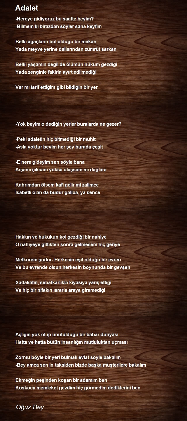 Oğuz Bey