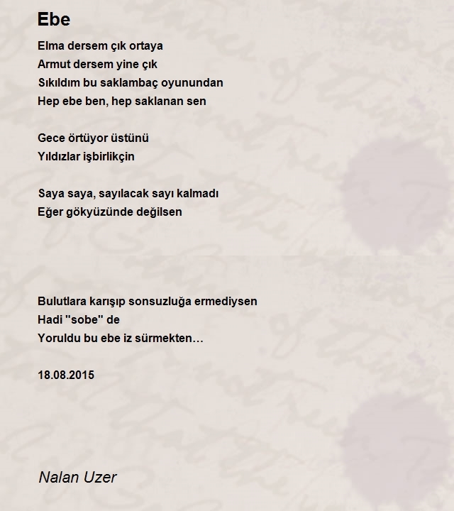 Nalan Uzer