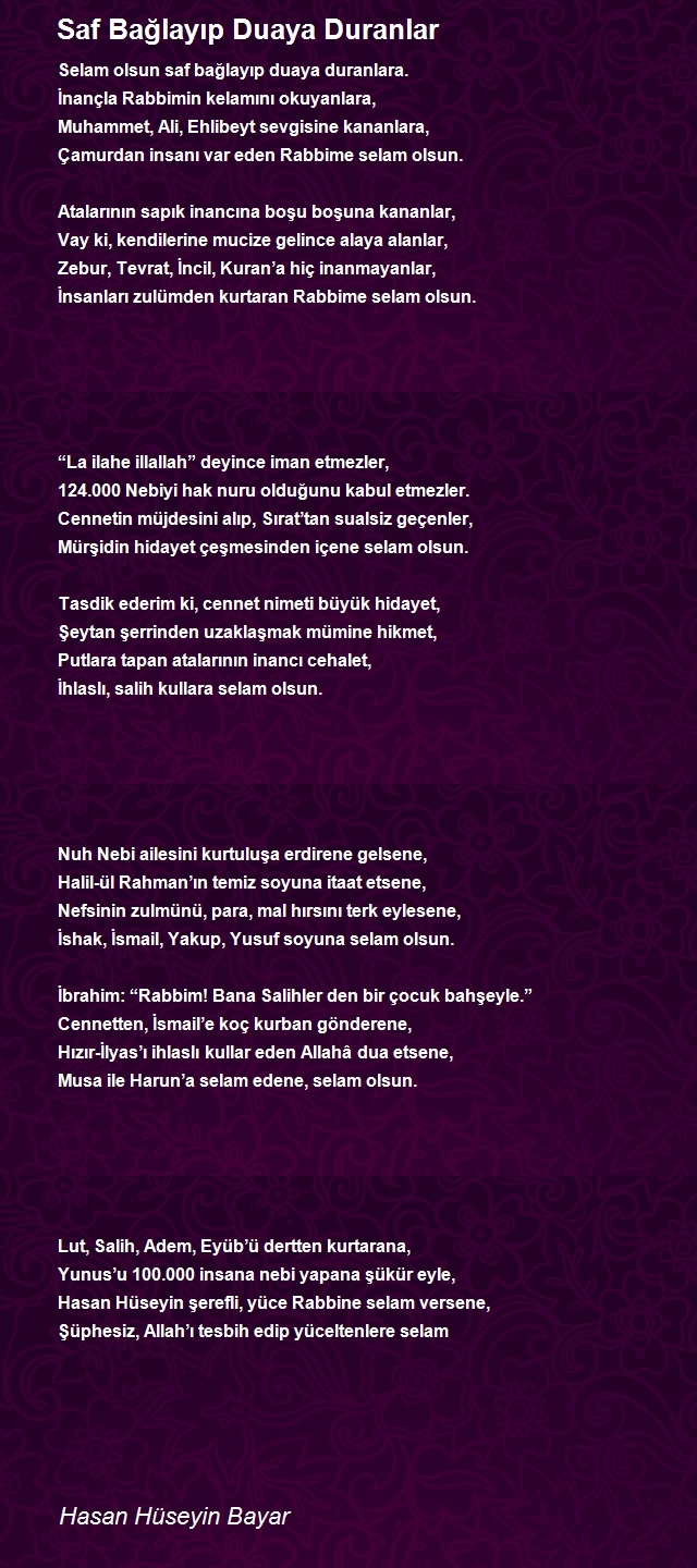 Hasan Hüseyin Bayar