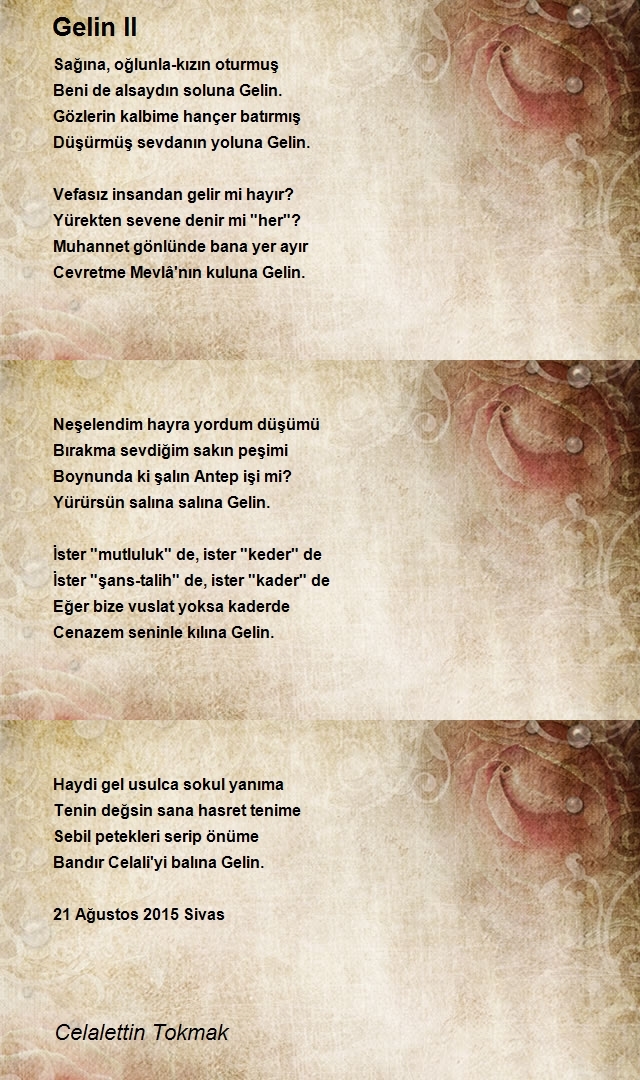 Celalettin Tokmak
