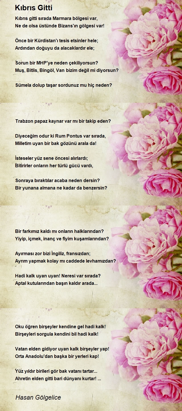 Hasan Gölgelice