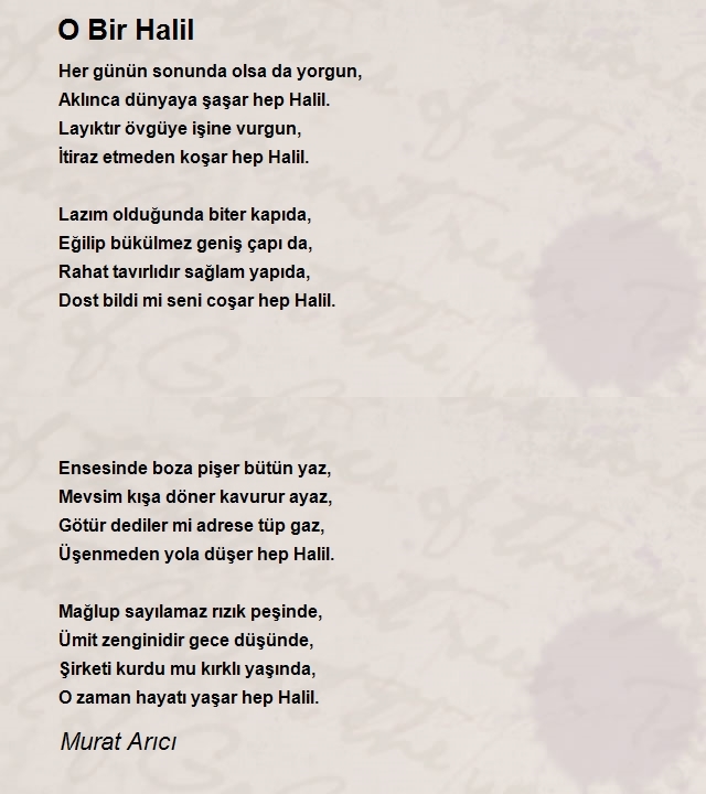 Murat Arıcı