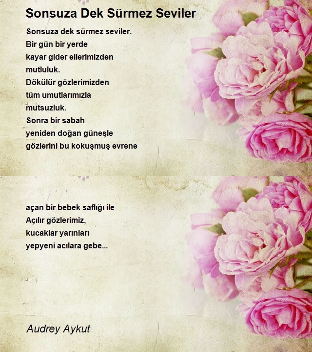Audrey Aykut