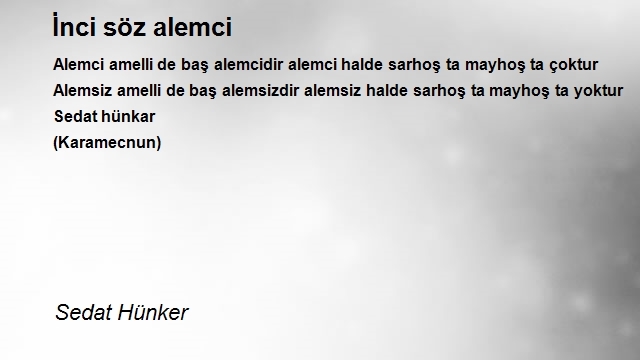 Sedat Hünker