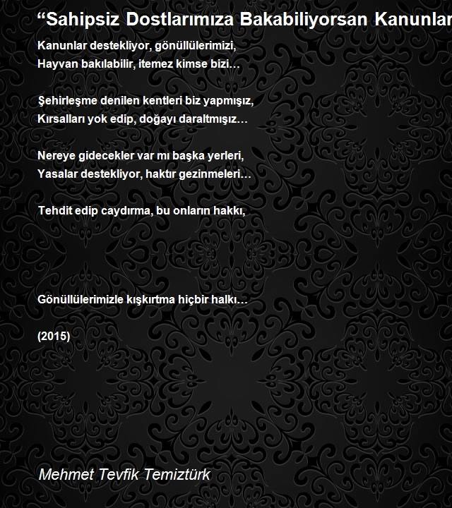 Mehmet Tevfik Temiztürk