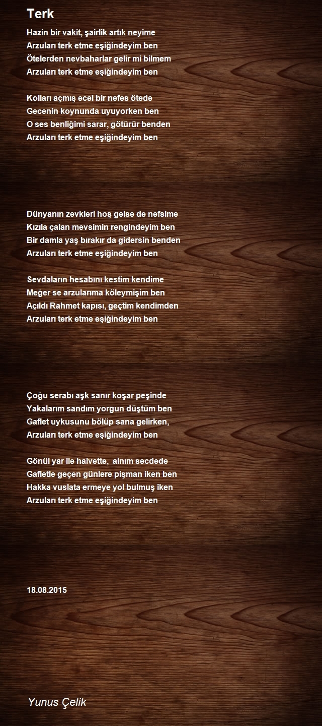Yunus Çelik