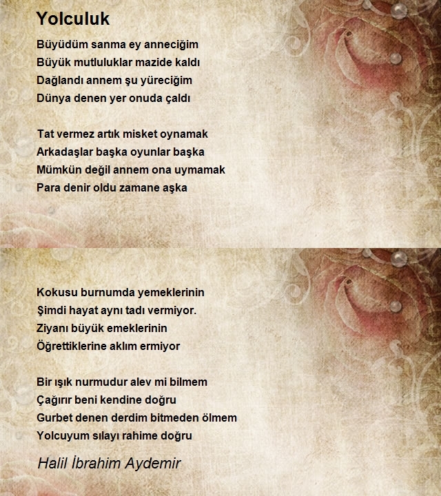 Halil İbrahim Aydemir