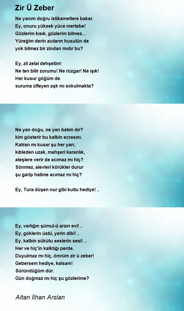 Altan İlhan Arslan