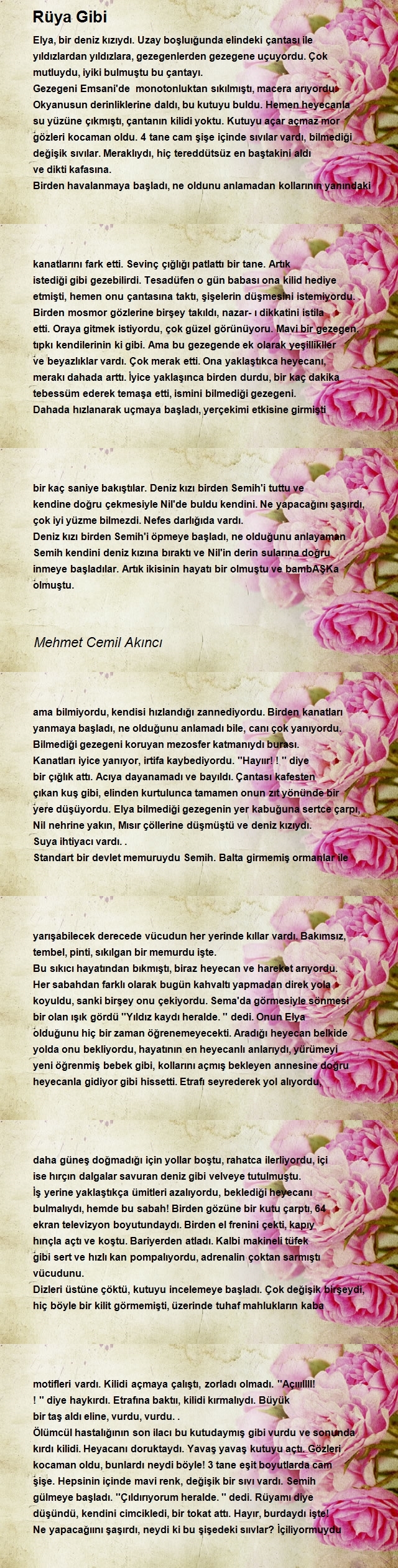 Mehmet Cemil Akıncı