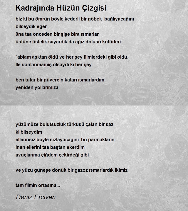Deniz Ercivan