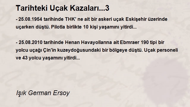 Işık German Ersoy 
