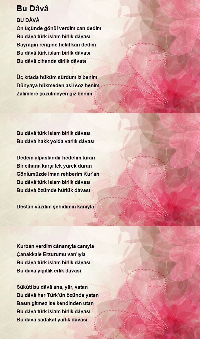 Gürsel Gözütok Sükuti
