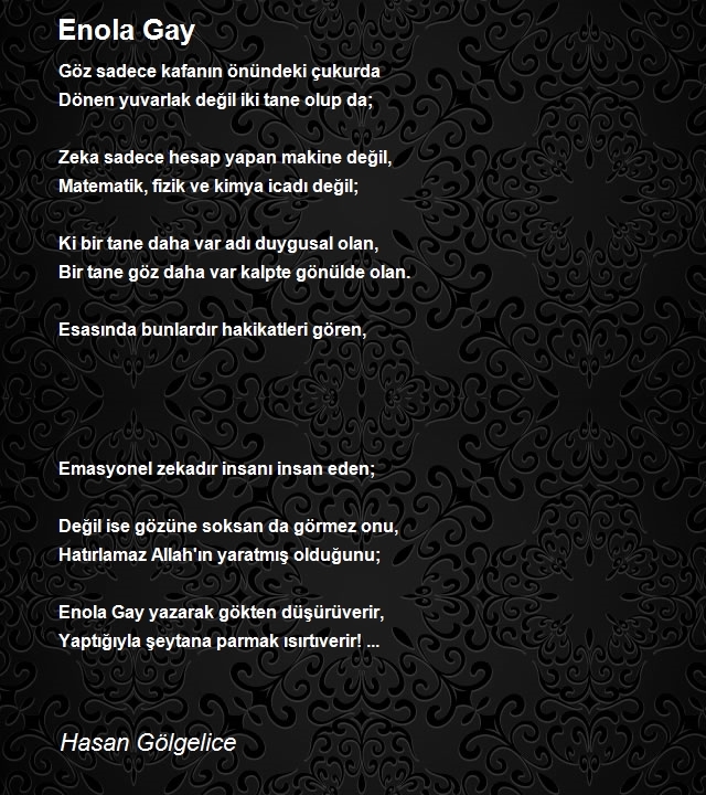 Hasan Gölgelice