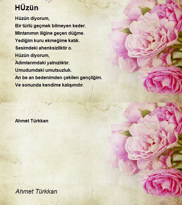 Ahmet Türkkan