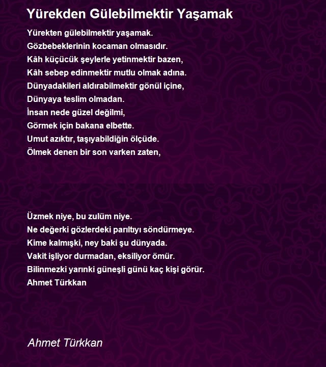 Ahmet Türkkan