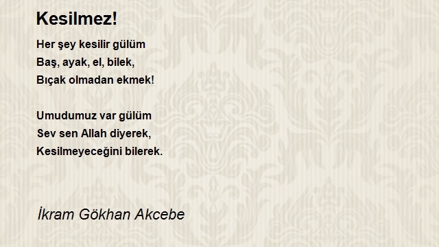 İkram Gökhan Akcebe
