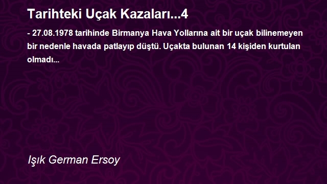 Işık German Ersoy