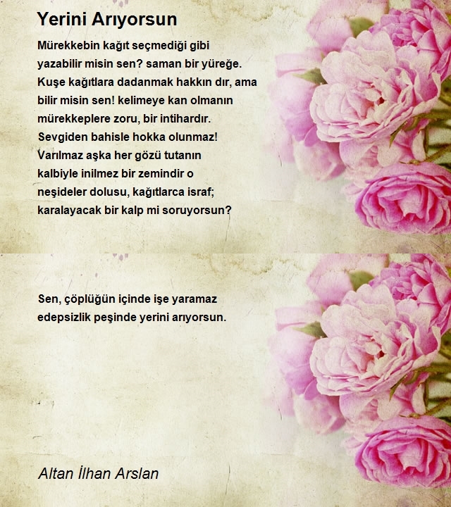 Altan İlhan Arslan
