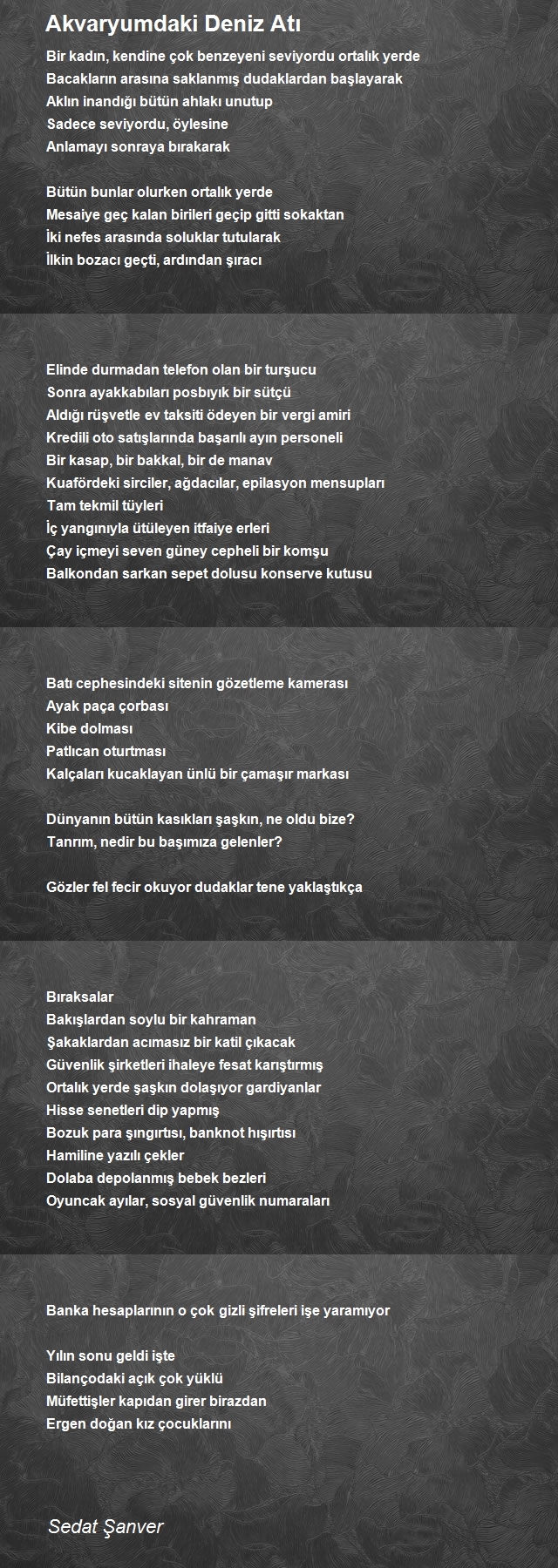 Sedat Şanver