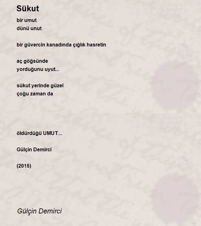 Gülçin Demirci