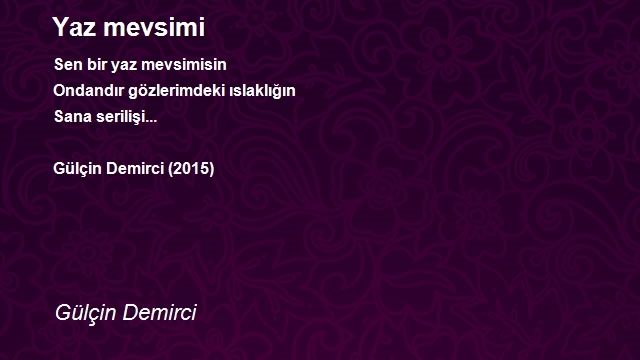 Gülçin Demirci