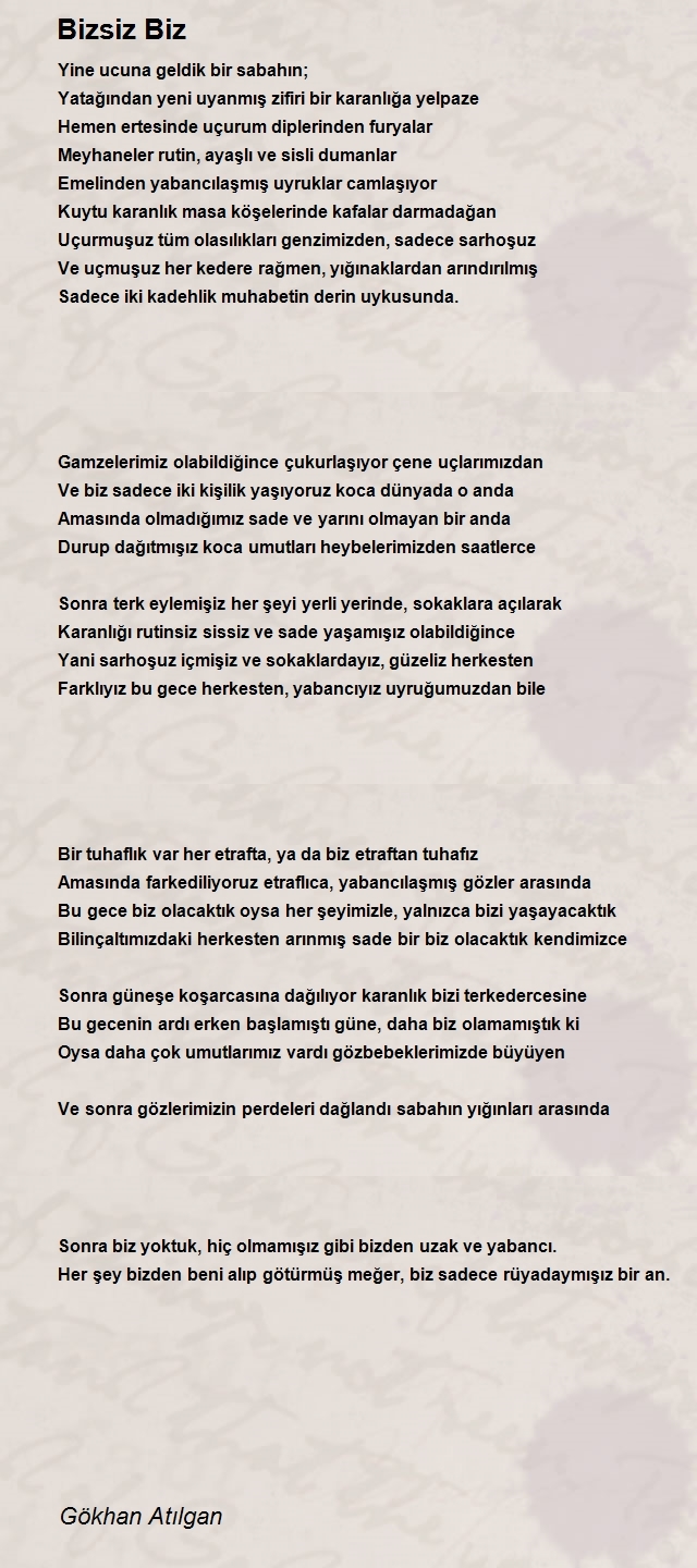 Gökhan Atılgan
